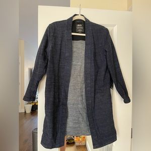 Publish denim kimono